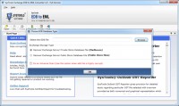   Import EDB File into Window Live Mail