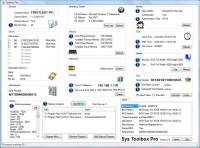   Sys Toolbox Pro