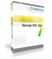   VisioForge Barcode SDK .Net