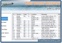   SIM Card Files Recovery Software
