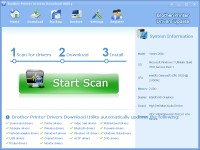   Brother Printer Drivers Download Utility