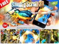   Shoot n Scroll 3D free arcade