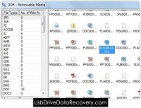   USB Media Data Recovery