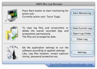   Mac Spy Keylogger Software
