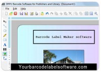   Barcode Labels Tools for Library