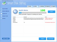   Smart Disk Defrag Pro