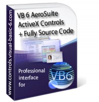   VB 6.0 AS ActiveX Controls with Source