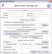  PDF Distributor