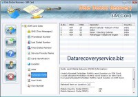   SIM Card Data Recovery Service