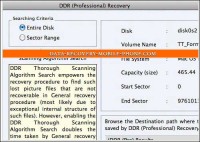   Mac OS X Data Recovery