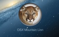   OS X Mountain Lion Update