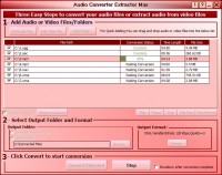   AT Audio Converter Extractor Max