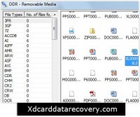   USB Drive Folders Recovery