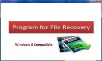   Program for File Recovery
