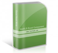   HotXLS Delphi Excel Component