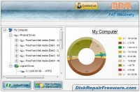   Fat Disk Data Recovery Software