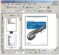   Programming Visual Basic.NET Book