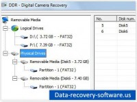   Camera Recovery Software