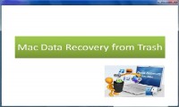   Mac Data Recovery from Trash