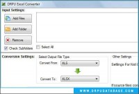   Excel Converter Software