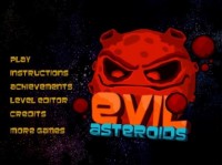   Evil Asteroids
