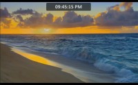   3D Laguna Beach ScreenSaver