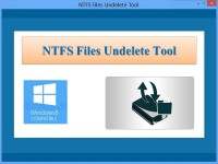   NTFS Files Undelete Tool