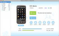   Wondershare MobileGo for Android (Mac)
