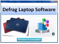   Defrag Laptop Software