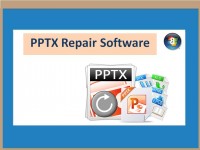   PPTX Repair Software