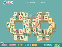   Candy Infinity Mahjong