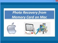  Photo Recovery from Memory Card on Mac