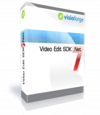   Video Edit SDK .Net