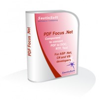   PDF Focus .Net