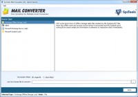   Advanced Mail Converter Tool