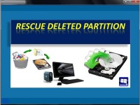   Rescue Deleted Partition