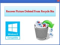   Recover Picture Deleted From Recycle Bin