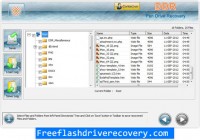   Free Flash Drive Recovery