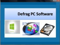   Defrag PC Software