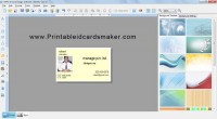   Printable ID Cards Maker