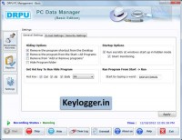   Keyboard Logger Software
