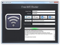   Free WiFi Router