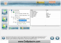   Mobile Phone Data Recovery Software