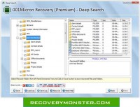   Professional Data Recovery Software