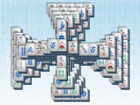   Cross Mahjong