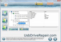   USB Drive Repair