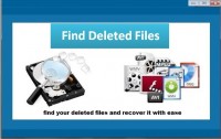   Find Deleted Files