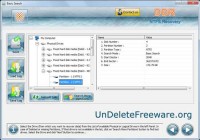   Undelete Freeware Software