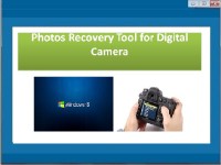   Photos Recovery Tool for Digital Camera