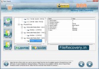   Memory Card File Recovery Software